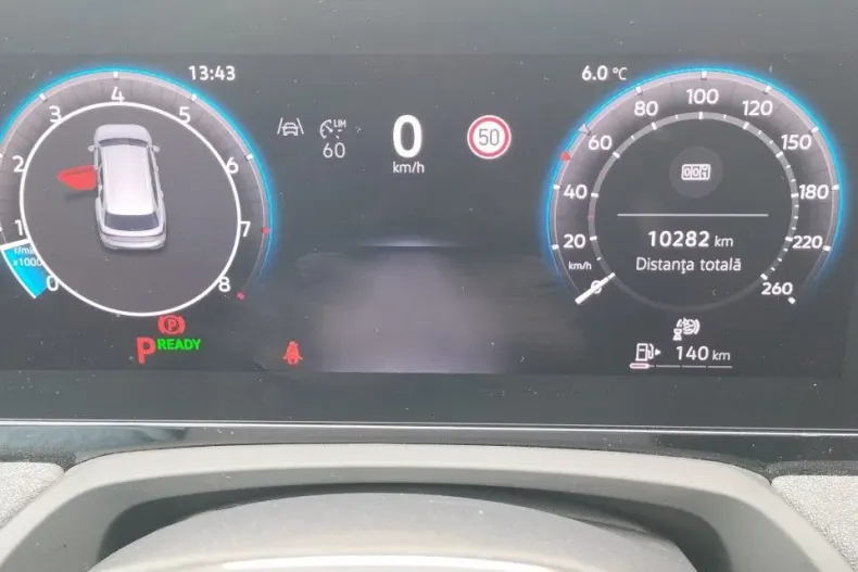 Volkswagen Passat din 2024 cu 10.282 km - oferta VOL188770 - foto 14