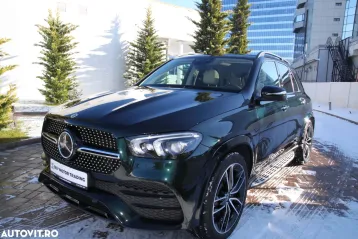 Mercedes-Benz GLE din 2021 - oferta MER188771