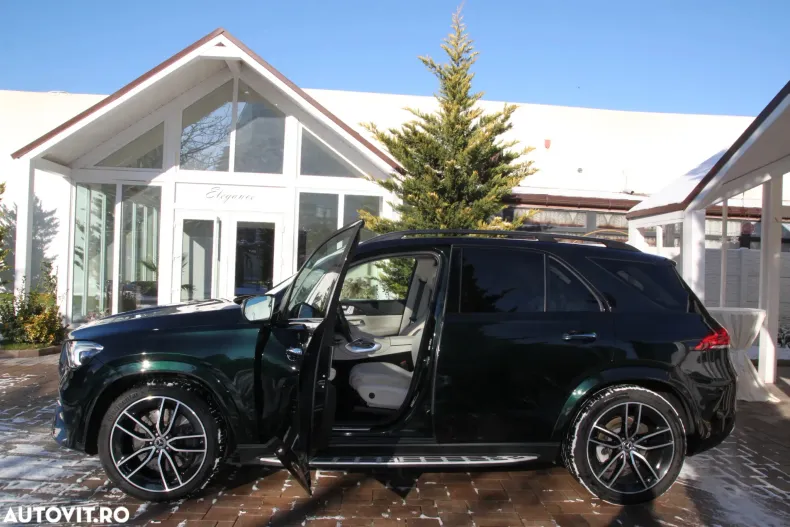 Mercedes-Benz GLE din 2021 cu 135.000 km - oferta MER188771 - foto 2