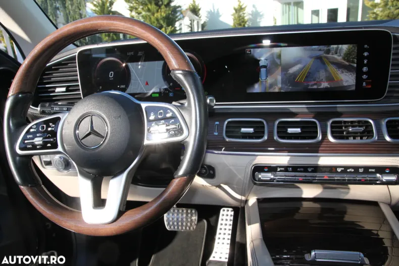 Mercedes-Benz GLE din 2021 cu 135.000 km - oferta MER188771 - foto 12
