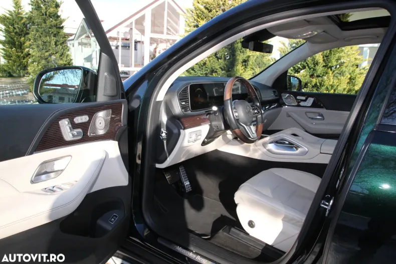Mercedes-Benz GLE din 2021 cu 135.000 km - oferta MER188771 - foto 15