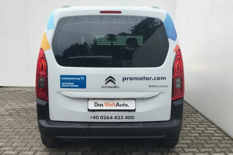 Citroën Berlingo din 2023 cu 58.583 km - oferta CIT188772 - foto 5