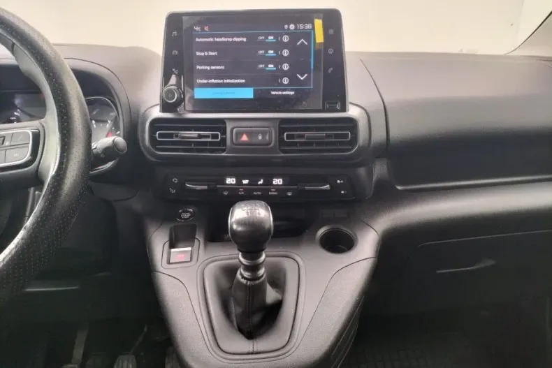 Citroën Berlingo din 2023 cu 58.583 km - oferta CIT188772 - foto 8