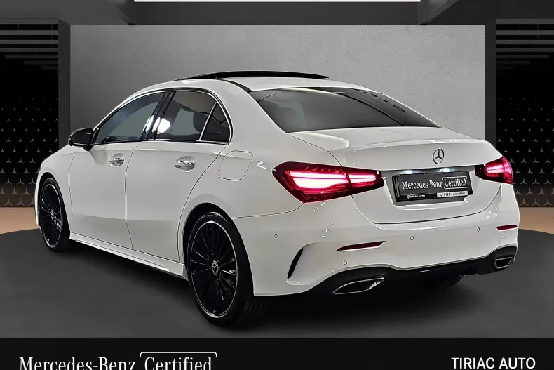 Mercedes-Benz A 220 (Clasa A) din 2024 cu 17.064 km - oferta MER188775 - foto 4