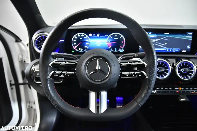 Mercedes-Benz A 220 (Clasa A) din 2024 cu 17.064 km - oferta MER188775 - foto 18