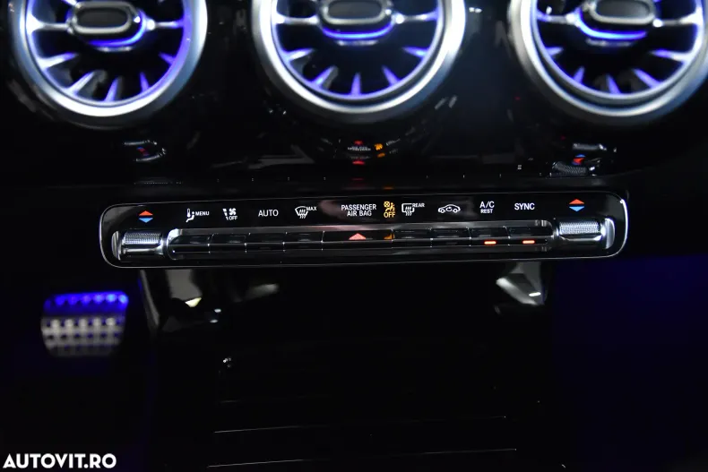 Mercedes-Benz A 220 (Clasa A) din 2024 cu 17.064 km - oferta MER188775 - foto 20