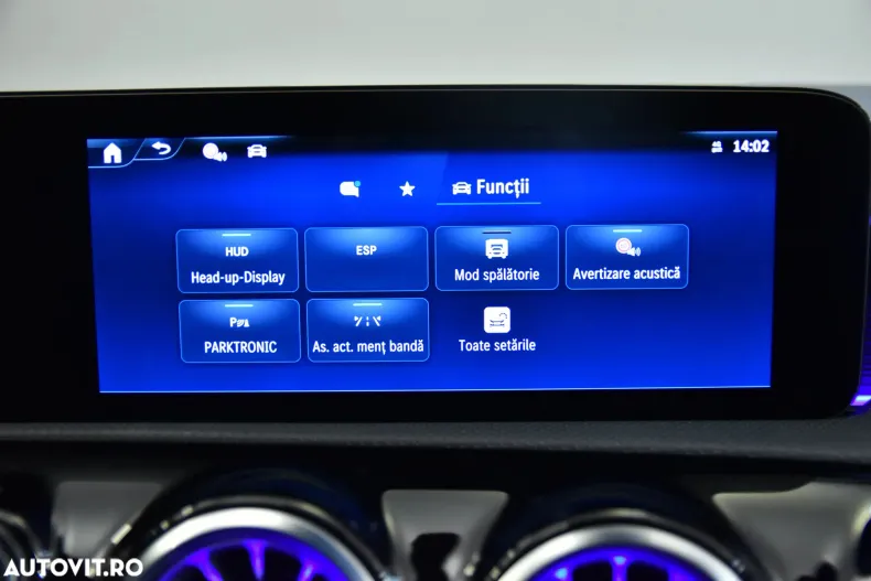 Mercedes-Benz A 220 (Clasa A) din 2024 cu 17.064 km - oferta MER188775 - foto 21