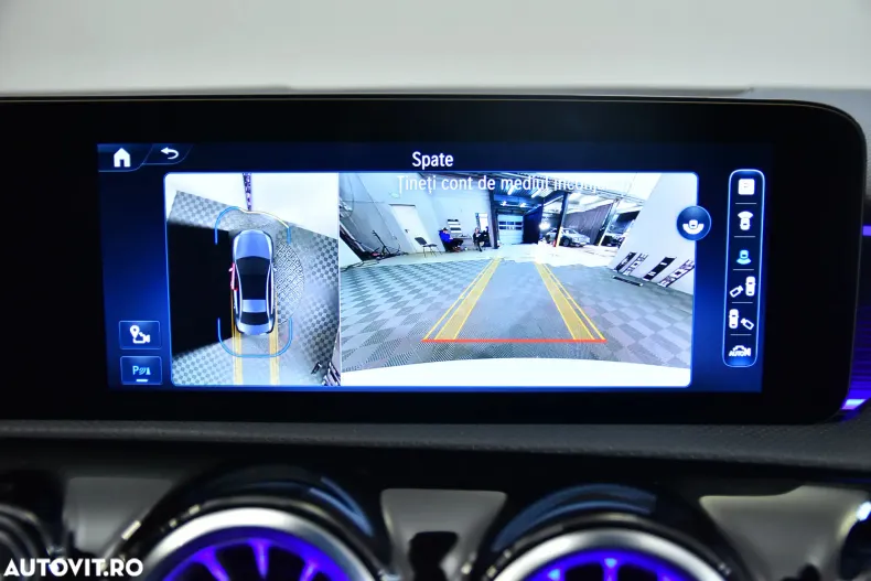 Mercedes-Benz A 220 (Clasa A) din 2024 cu 17.064 km - oferta MER188775 - foto 22