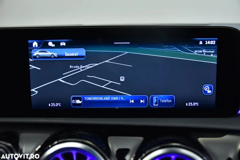 Mercedes-Benz A 220 (Clasa A) din 2024 cu 17.064 km - oferta MER188775 - foto 25