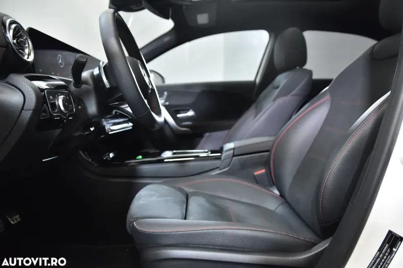 Mercedes-Benz A 220 (Clasa A) din 2024 cu 17.064 km - oferta MER188775 - foto 27