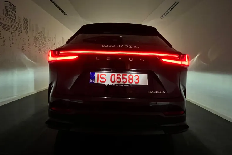 Lexus Seria NX din 2025 cu 1.500 km - oferta LEX188776 - foto 7