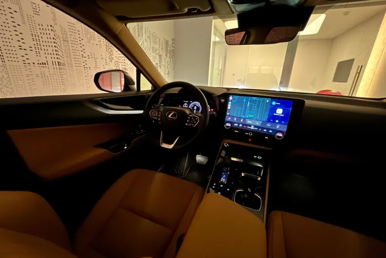 Lexus Seria NX din 2025 cu 1.500 km - oferta LEX188776 - foto 15