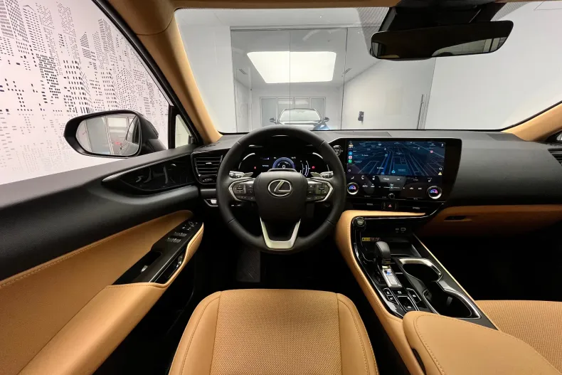 Lexus Seria NX din 2025 cu 1.500 km - oferta LEX188776 - foto 16