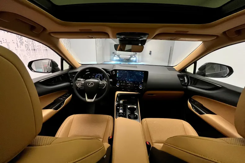 Lexus Seria NX din 2025 cu 1.500 km - oferta LEX188776 - foto 17