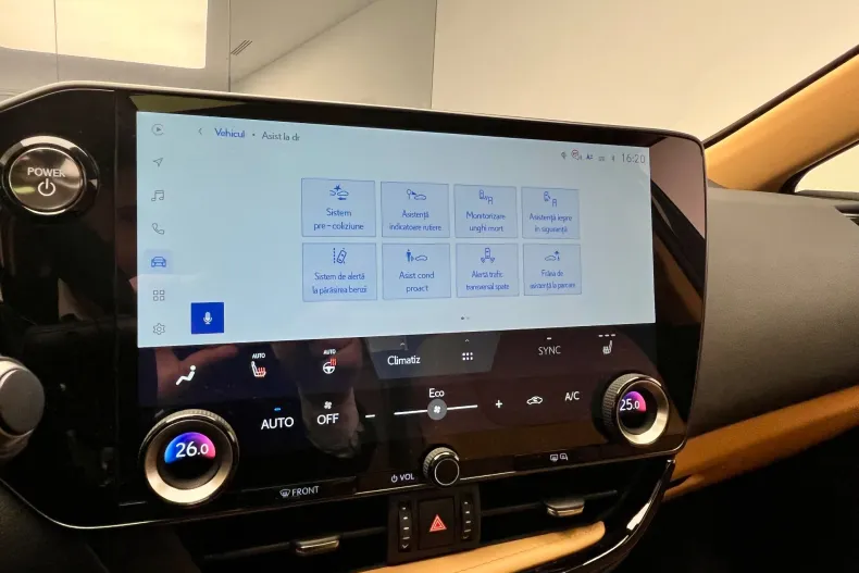 Lexus Seria NX din 2025 cu 1.500 km - oferta LEX188776 - foto 21