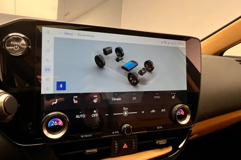 Lexus Seria NX din 2025 cu 1.500 km - oferta LEX188776 - foto 23