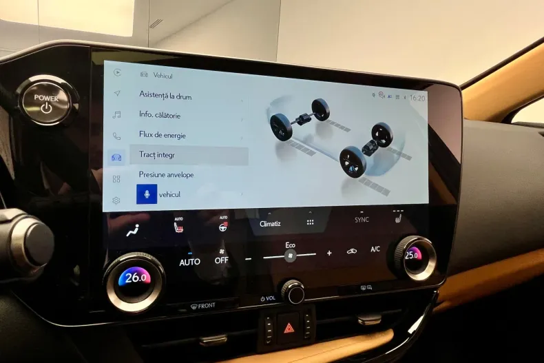 Lexus Seria NX din 2025 cu 1.500 km - oferta LEX188776 - foto 24