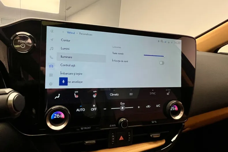 Lexus Seria NX din 2025 cu 1.500 km - oferta LEX188776 - foto 25