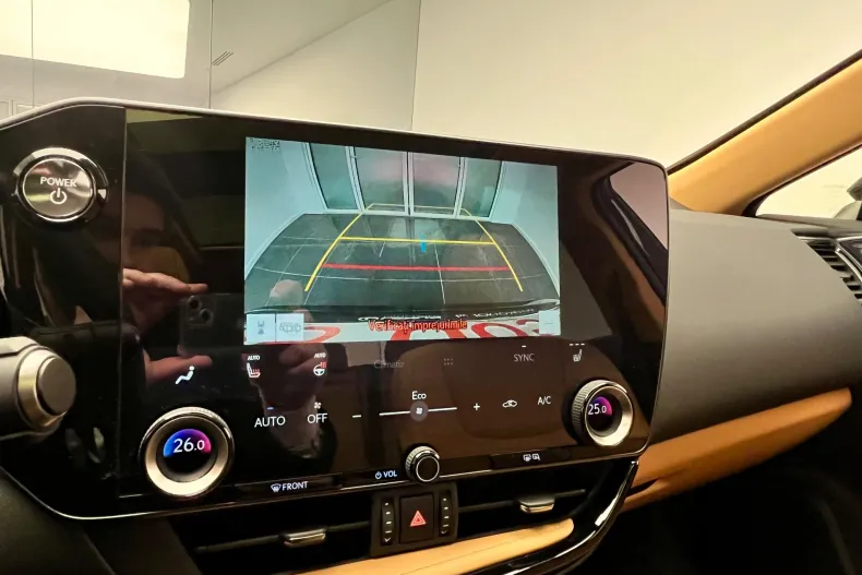 Lexus Seria NX din 2025 cu 1.500 km - oferta LEX188776 - foto 27