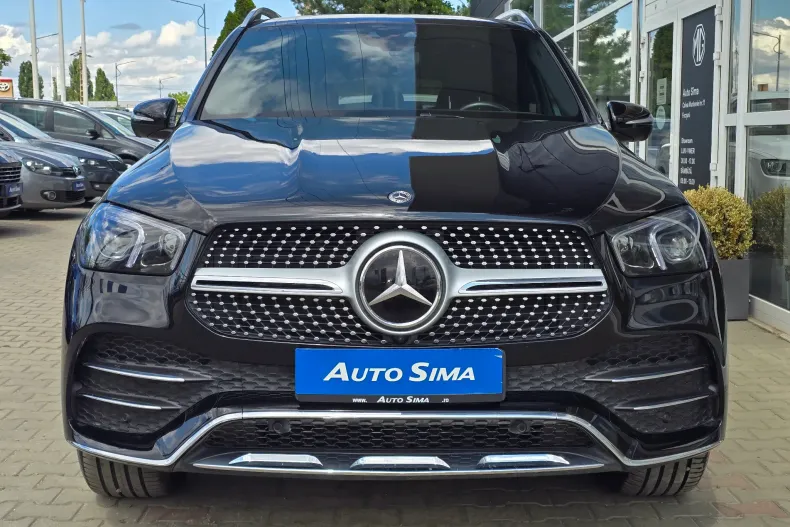 Mercedes-Benz GLE din 2021 cu 69.812 km - oferta MER188777 - foto 3