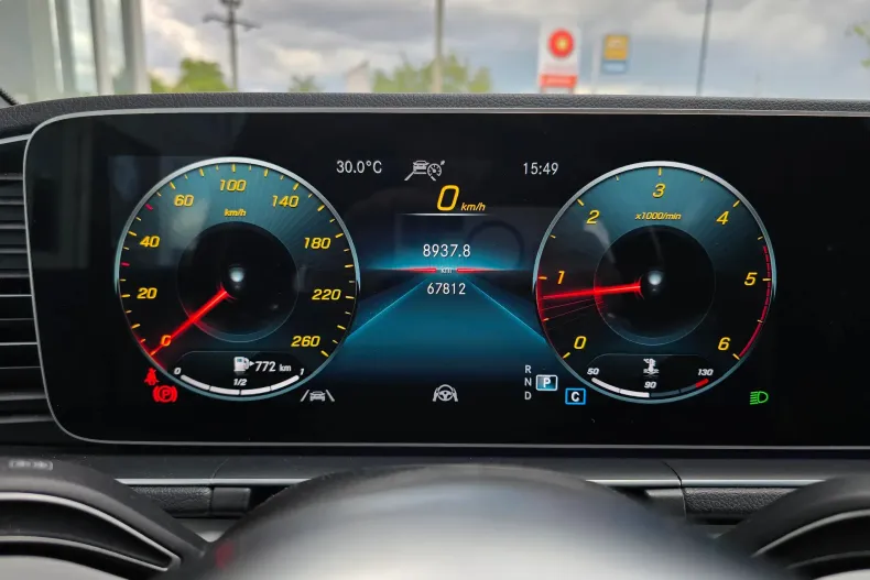 Mercedes-Benz GLE din 2021 cu 69.812 km - oferta MER188777 - foto 24