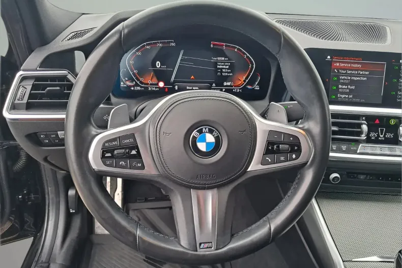 BMW Seria 3 din 2021 cu 62.038 km - oferta BMW188779 - foto 17