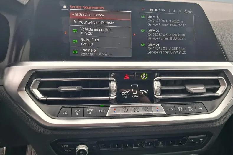 BMW Seria 3 din 2021 cu 62.038 km - oferta BMW188779 - foto 19