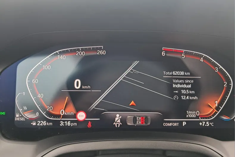 BMW Seria 3 din 2021 cu 62.038 km - oferta BMW188779 - foto 21