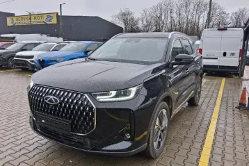 Chery Tiggo 7 din 2025 - oferta CHE188780