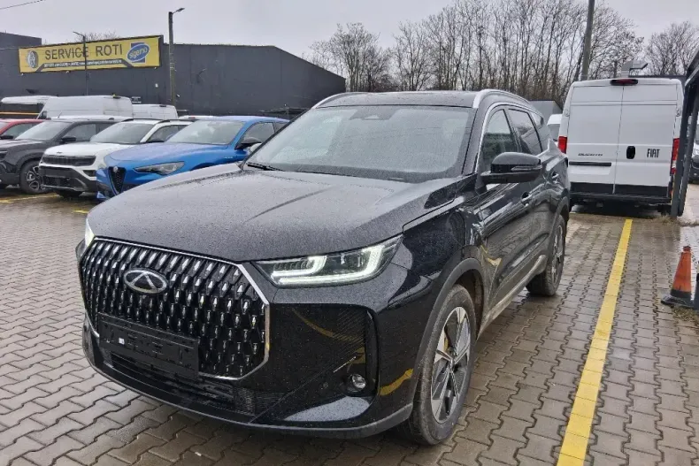 Chery Tiggo 7 din 2025 cu 23 km - oferta CHE188780 - foto 1