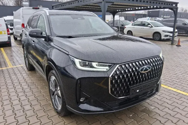 Chery Tiggo 7 din 2025 cu 23 km - oferta CHE188780 - foto 2