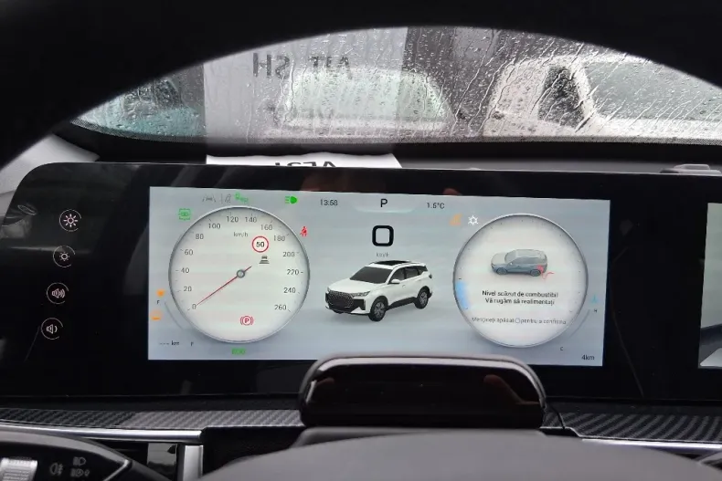 Chery Tiggo 7 din 2025 cu 23 km - oferta CHE188780 - foto 6