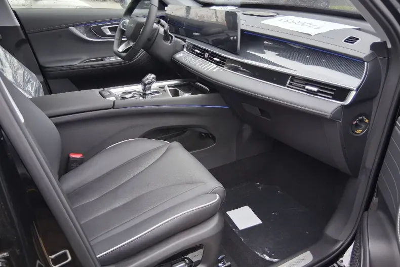 Chery Tiggo 7 din 2025 cu 23 km - oferta CHE188780 - foto 10