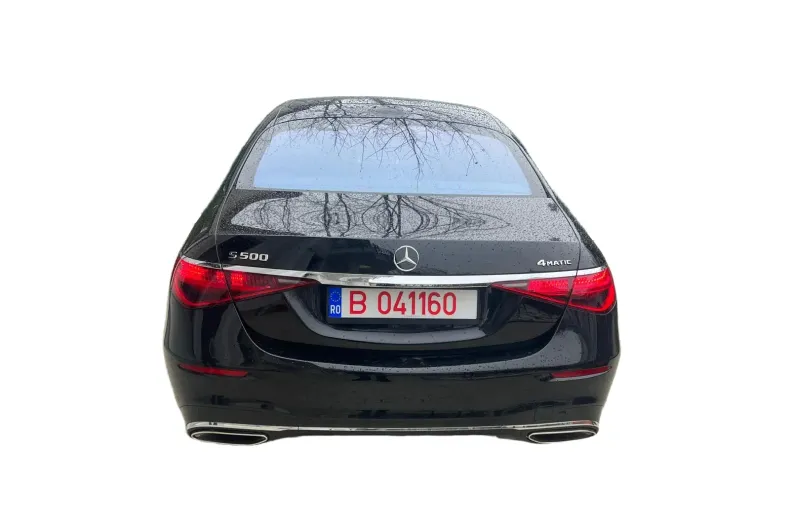 Mercedes-Benz S din 2025 cu 33.000 km - oferta MER188782 - foto 3
