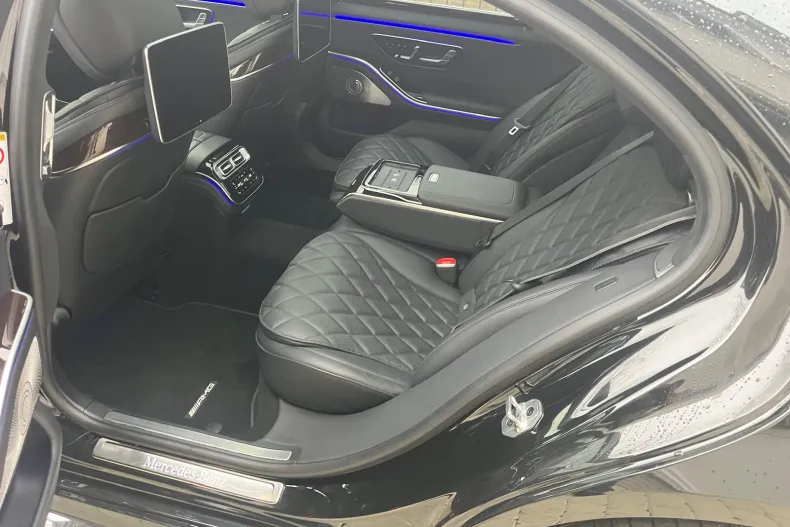 Mercedes-Benz S din 2025 cu 33.000 km - oferta MER188782 - foto 4