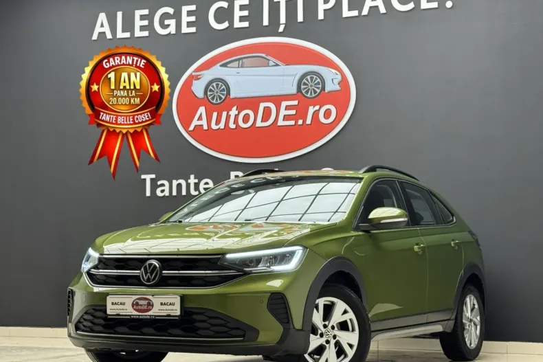 Volkswagen Taigo din 2022 cu 80.019 km - oferta VOL188783 - foto 1