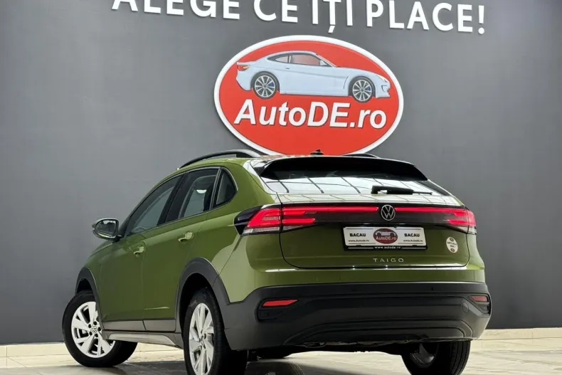 Volkswagen Taigo din 2022 cu 80.019 km - oferta VOL188783 - foto 3
