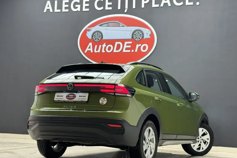Volkswagen Taigo din 2022 cu 80.019 km - oferta VOL188783 - foto 4