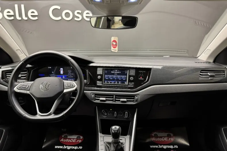 Volkswagen Taigo din 2022 cu 80.019 km - oferta VOL188783 - foto 8