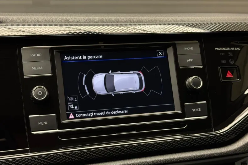 Volkswagen Taigo din 2022 cu 80.019 km - oferta VOL188783 - foto 14