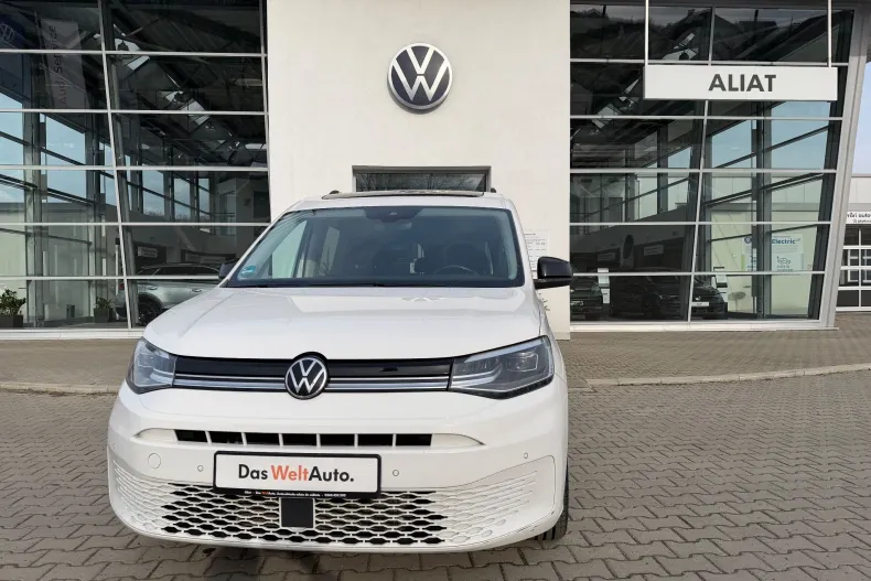 Volkswagen Caddy din 2021 cu 137.500 km - oferta VOL188784 - foto 1