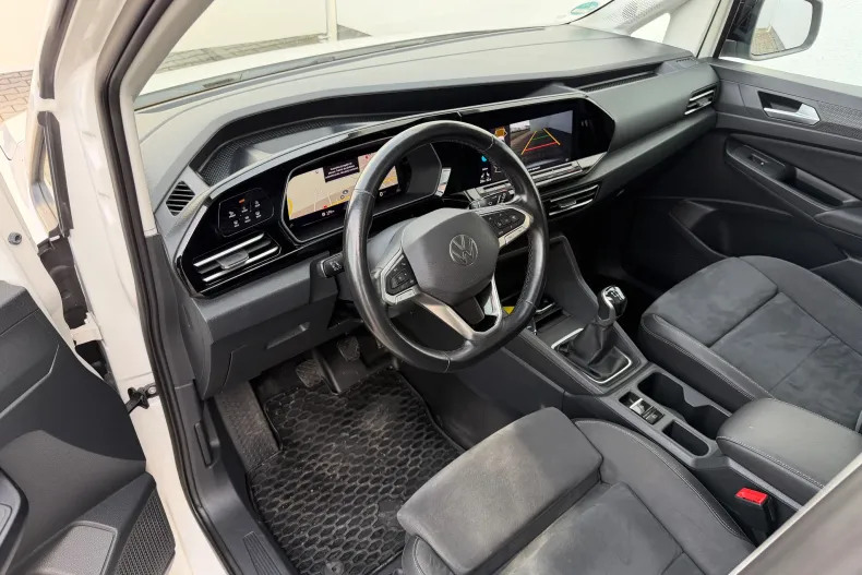 Volkswagen Caddy din 2021 cu 137.500 km - oferta VOL188784 - foto 2