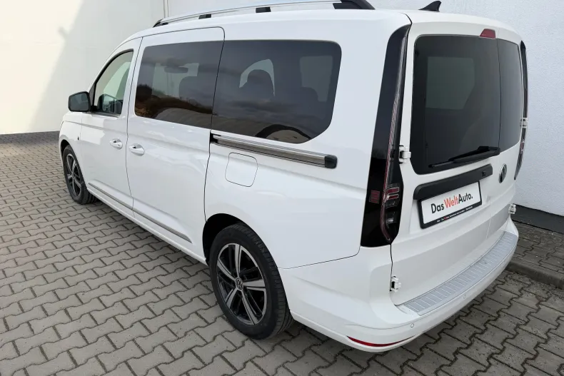 Volkswagen Caddy din 2021 cu 137.500 km - oferta VOL188784 - foto 4