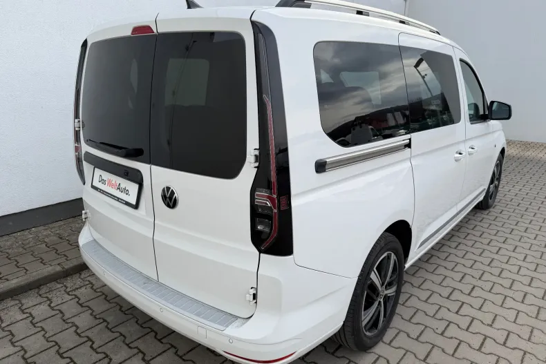 Volkswagen Caddy din 2021 cu 137.500 km - oferta VOL188784 - foto 7