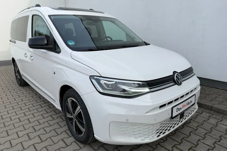 Volkswagen Caddy din 2021 cu 137.500 km - oferta VOL188784 - foto 8