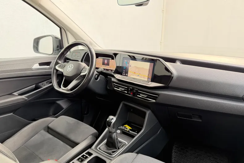 Volkswagen Caddy din 2021 cu 137.500 km - oferta VOL188784 - foto 11