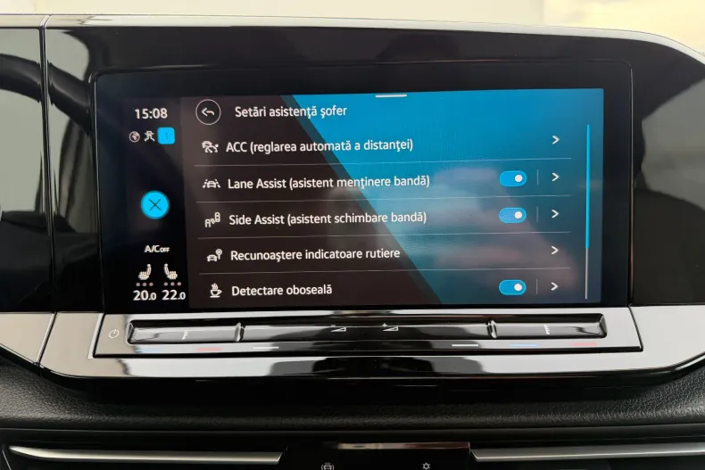 Volkswagen Caddy din 2021 cu 137.500 km - oferta VOL188784 - foto 23