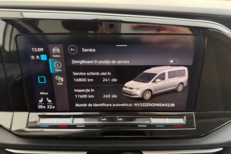 Volkswagen Caddy din 2021 cu 137.500 km - oferta VOL188784 - foto 26