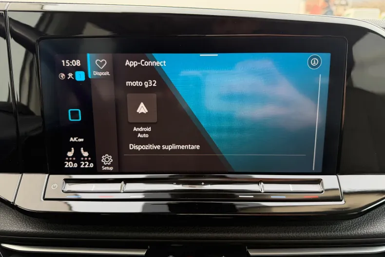 Volkswagen Caddy din 2021 cu 137.500 km - oferta VOL188784 - foto 27