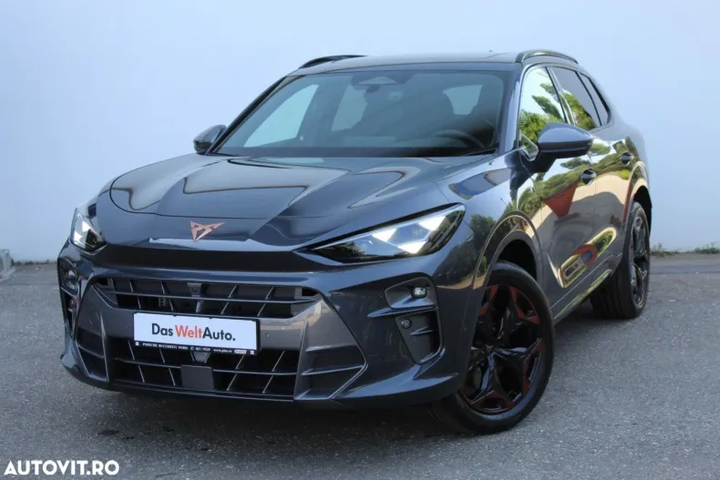 Cupra Terramar din 2025 cu 10.600 km - oferta CUP188785 - foto 1